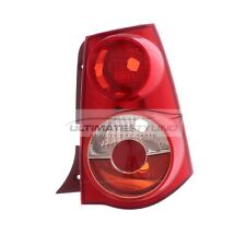 Luz Traseira Para Kia Picanto 2007-2011 Lâmpada De Cauda drivers de Lente Traseira Lado Direita comprar usado  Enviando para Brazil