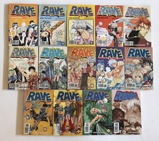 Manga rave hiro usato  Pioltello