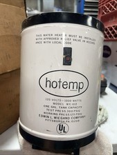 Hotemp hot water for sale  New Kensington