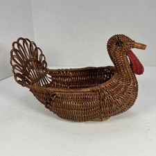Vintage woven wicker for sale  Detroit Lakes