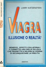 Viagra illusione realtà usato  Italia