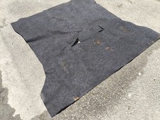 Tappeto baule moquette usato  Torino