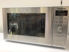 Panasonic gd37hsgtg mikrowelle gebraucht kaufen  Langenhagen