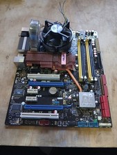 Asus p5e deluxe usato Asus p5e deluxe usato  Napoli