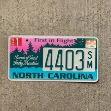 1999 north carolina for sale  USA
