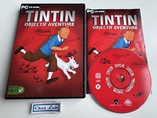 Tintin objectif aventure d'occasion  Paris XII