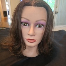 Cosmetology hairdresser manneq for sale  Spartanburg