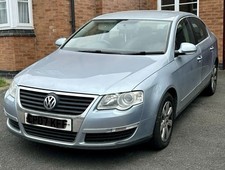 2007 passat 2.0 for sale  SWADLINCOTE