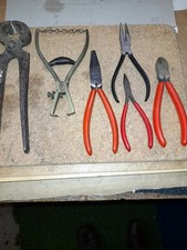 Zangenset hazet gebraucht kaufen  Sulingen