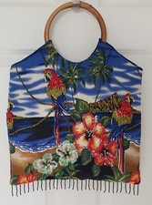 Hawaiian fabric purse for sale  Jacksonville