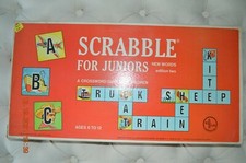 Scrabble for juniors d'occasion  Expédié en Belgium