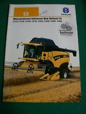 Catalogue agricole moissonneus d'occasion  Saint-Romain-de-Colbosc