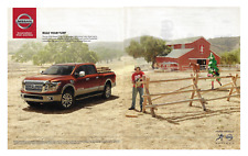 Nissan titan print for sale  Clinton