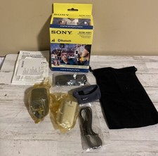 Sony ecm hw1 for sale  Farmington