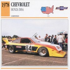 1978 chevrolet monza for sale 1978 chevrolet monza for sale  PONTYPRIDD