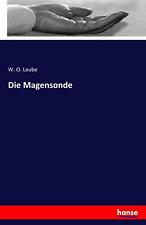 Magensonde buch 9783741187186 gebraucht kaufen  Brakel