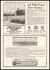 1922 fiske ornamental for sale  Austin