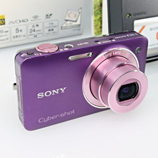 Sony digital camera d'occasion  Expédié en Belgium