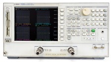 Agilent keysight 8753es usato  Corciano