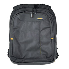 Mochila Targus Laptop Meridian Notebook Bolsa de Transporte de Viagem Preta 15,6" comprar usado  Enviando para Brazil