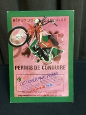 Superbe flyer 1980 d'occasion  Dreux
