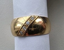 Breiter ring bandring gebraucht kaufen  Kelkheim