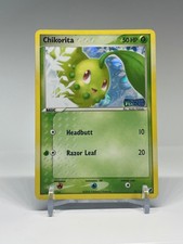Chikorita - 51/115 - Pokemon Ex Unseen Forces - Holo reverso - MP, usado comprar usado  Enviando para Brazil