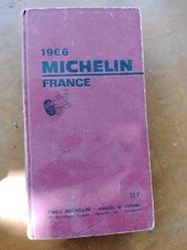 Guide rouge michelin d'occasion  Saintes