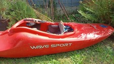 Wave sport fuse for sale  HALSTEAD