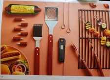 17pc bbq tool for sale  Tallapoosa