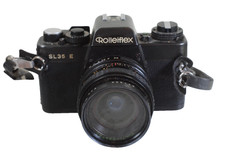 Rolleiflex sl35 film for sale  DINGWALL