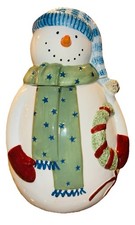 Debbie mumm snowman for sale  Astoria
