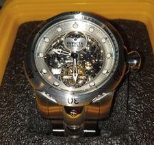Usado, Invicta Reserve Venom relógio automático esqueletizado sol/lua modelo 43898 *1000m* comprar usado  Enviando para Brazil