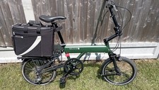 Mezzo folding bike for sale  HORNCHURCH