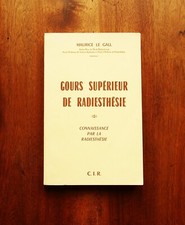 Cours superieur radiesthesie d'occasion  Belleville