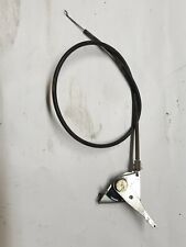 Câble régime moteur d'occasion Câble régime moteur d'occasion  La Chevrolière