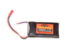 Dynam 850mah 7.4v for sale  Upland