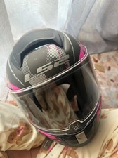 Casco integrale ls2 usato  Bari