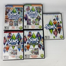 Sims dvd rom for sale  Farmingdale