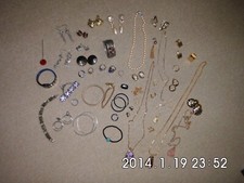 Modeschmuck konvolut ringe gebraucht kaufen  Heusweiler
