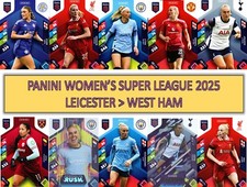 Panini wsl women for sale  PLYMOUTH