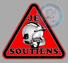 Soutiens pompiers touche d'occasion  Châtillon