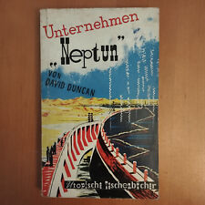 David duncan unternehmen gebraucht kaufen  Bottrop