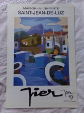 Affiche art peintre d'occasion  Balma