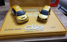 Renault coffret clio d'occasion  Compiègne