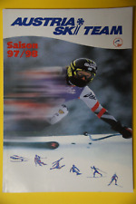 Austria ski team gebraucht kaufen  Hemau