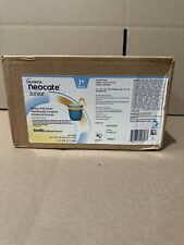 Usado, (4 latas) Neocate Junior Vanilla, 14,1 oz FRETE GRÁTIS VALIDADE 12/2025 comprar usado  Enviando para Brazil