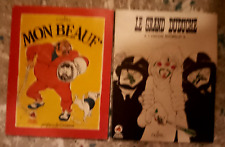 Lot cabu beauf d'occasion  Luxeuil-les-Bains
