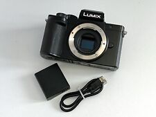 Panasonic lumix g100 for sale  WOODFORD GREEN