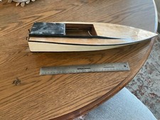 Vintage wood boat for sale  Memphis